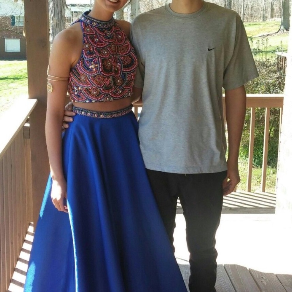 Prom dress